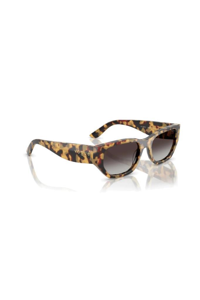 VOGUE VO 5586-S COL 26058G 53-19-140 KADIN GÜNEŞ GÖZLÜĞÜ VOGUE VO 5586-S COL 26058G 53-19-140 KADIN GÜNEŞ GÖZLÜĞÜ
